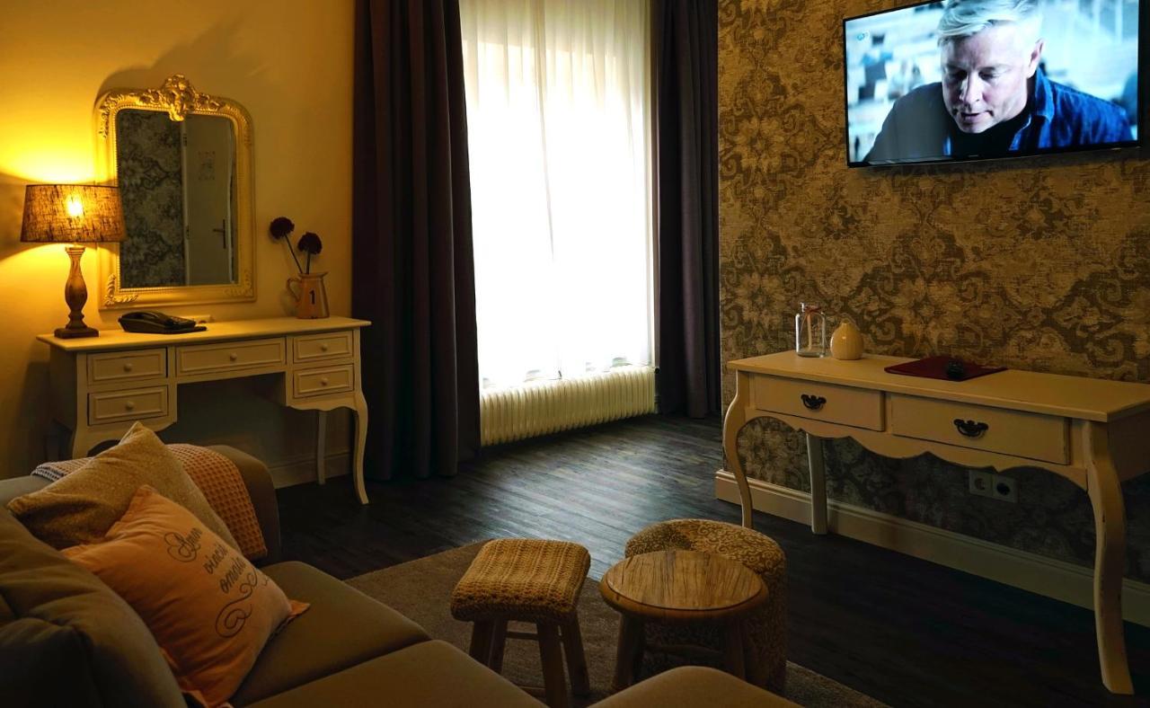 Abdij Hotel Rolduc Kerkrade Bagian luar foto
