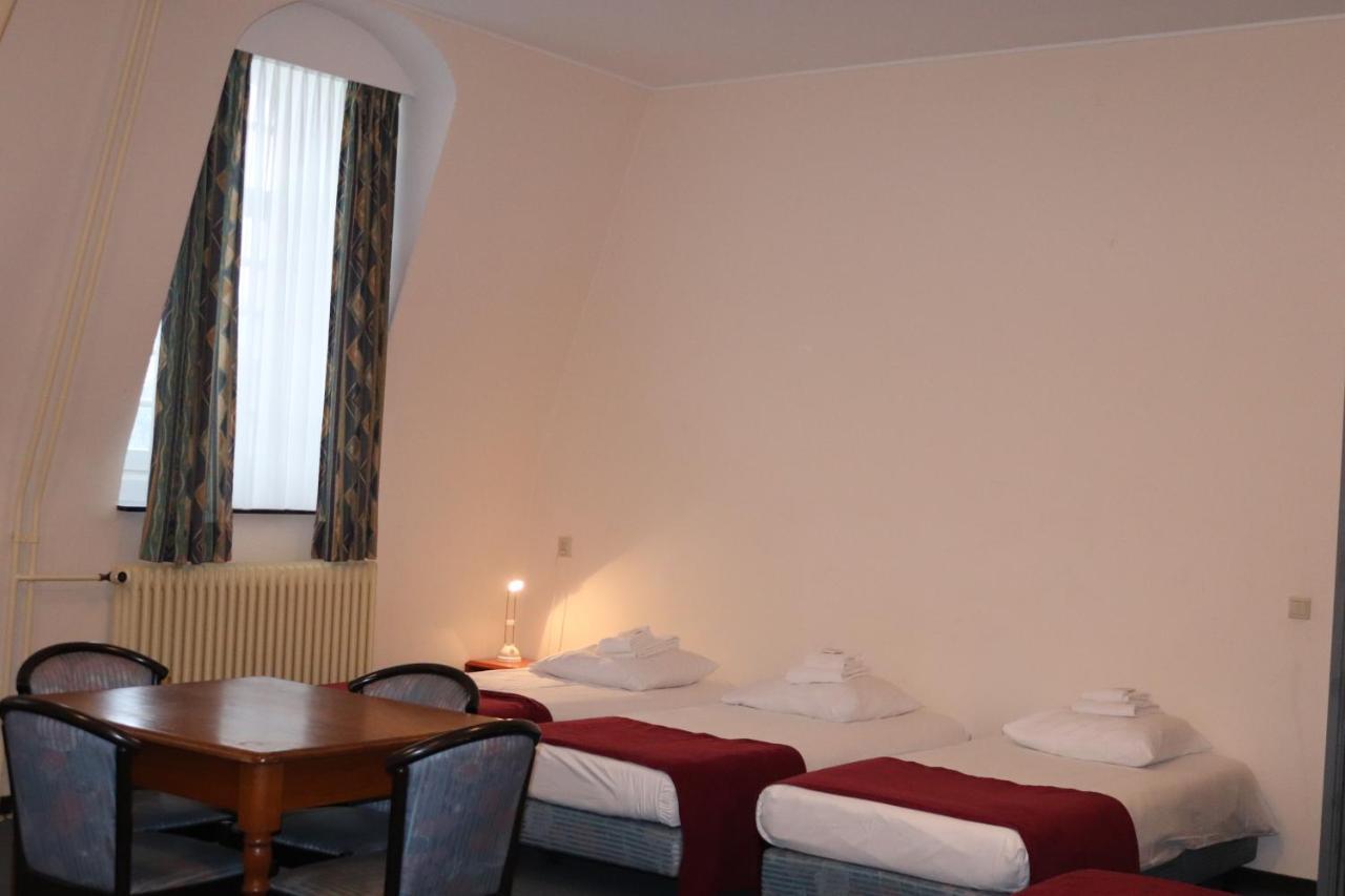 Abdij Hotel Rolduc Kerkrade Bagian luar foto