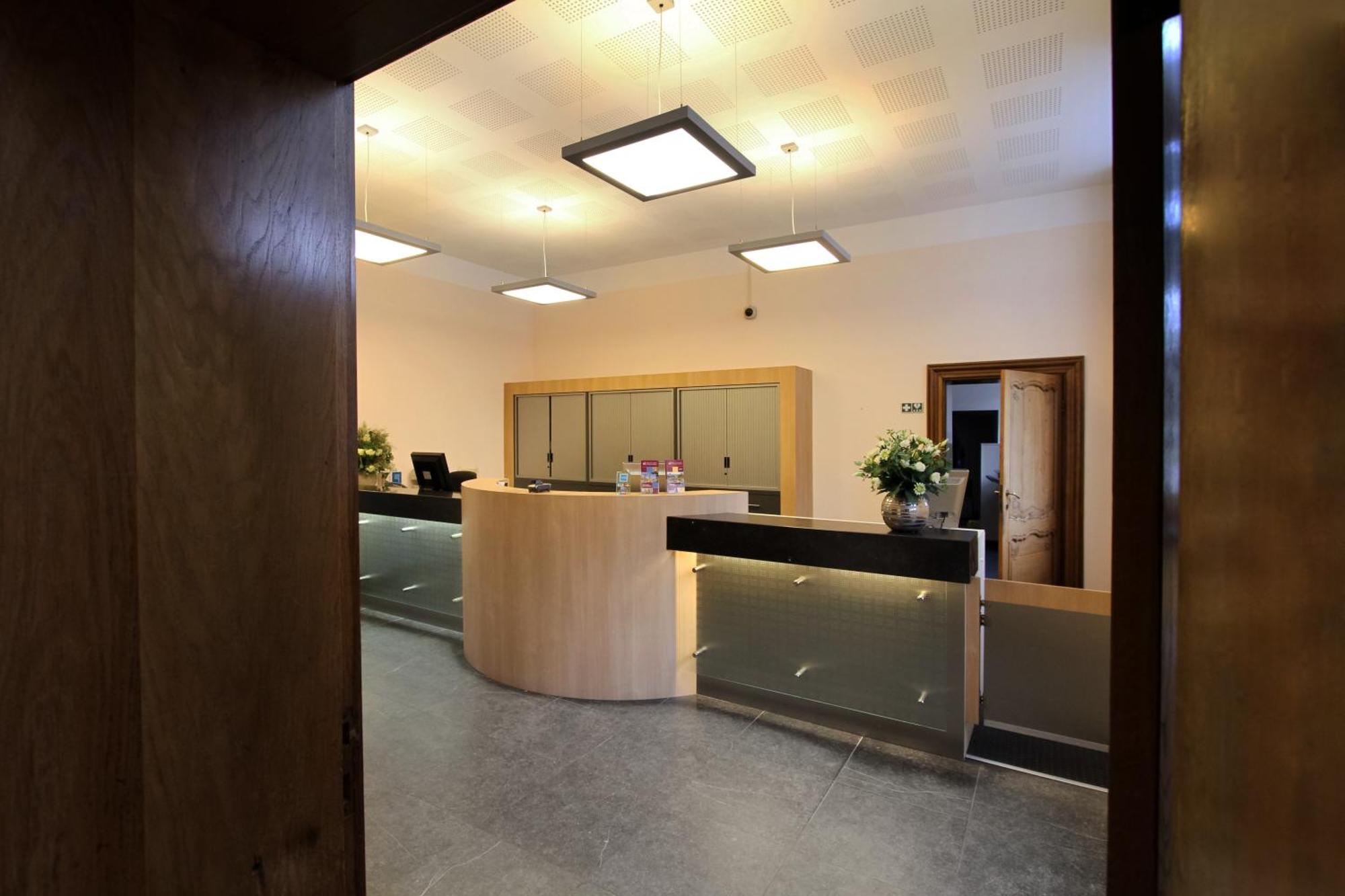 Abdij Hotel Rolduc Kerkrade Bagian luar foto