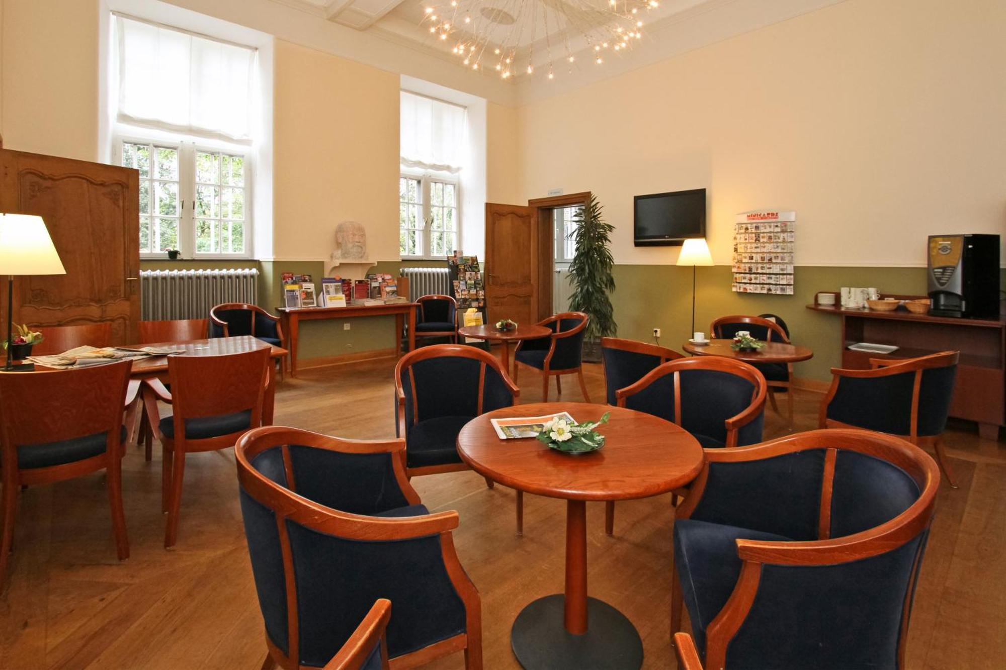 Abdij Hotel Rolduc Kerkrade Bagian luar foto