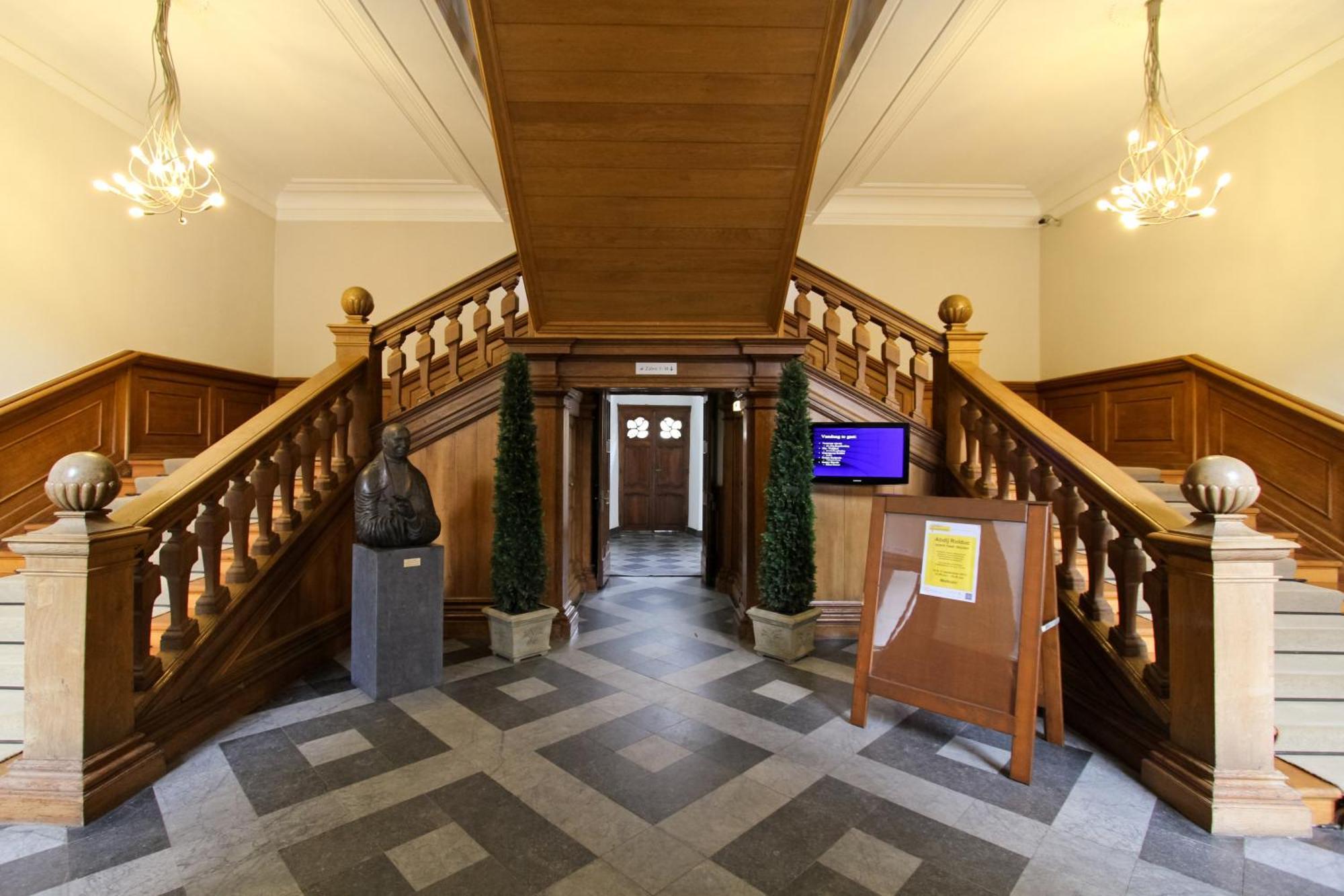 Abdij Hotel Rolduc Kerkrade Bagian luar foto