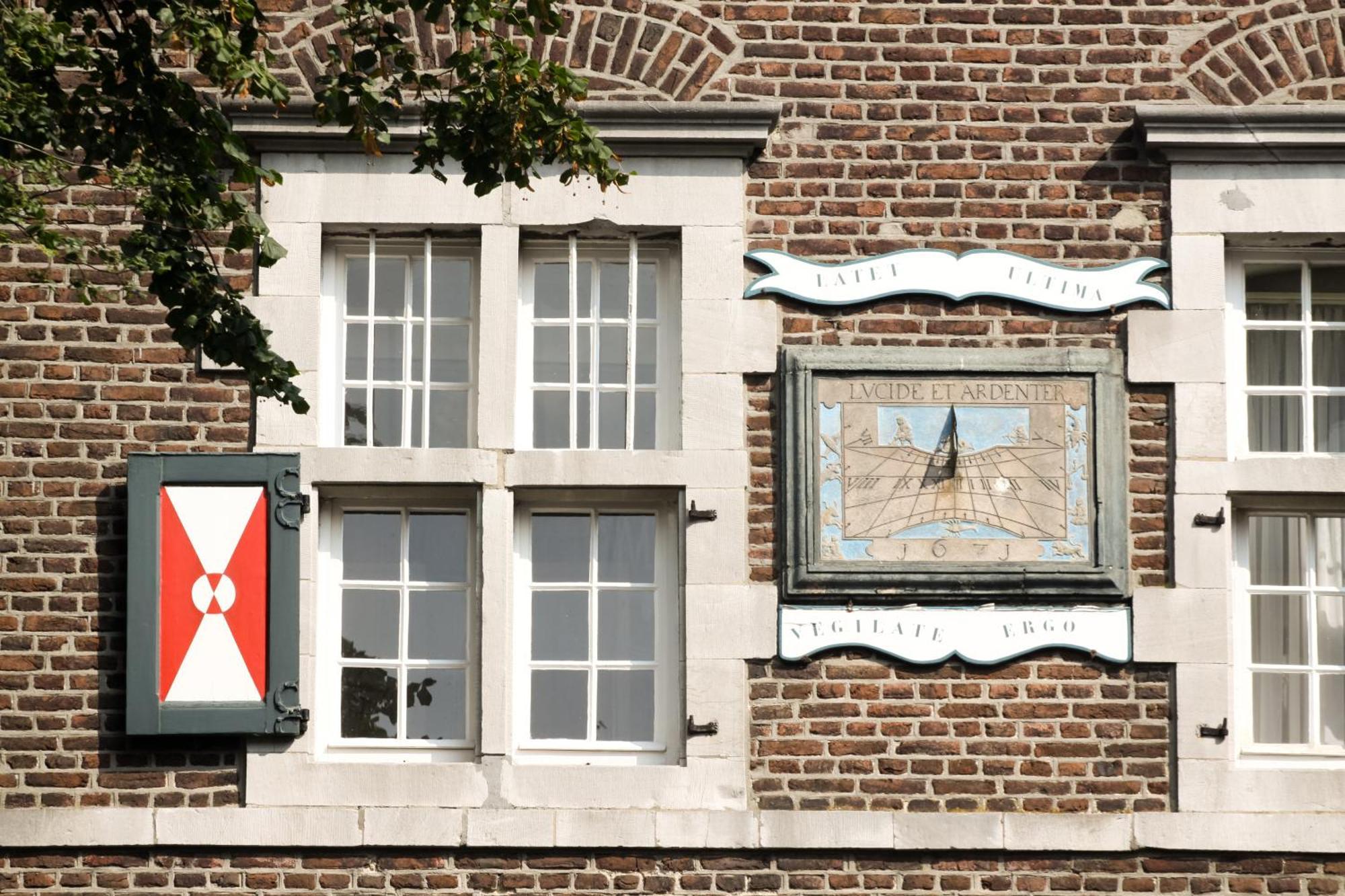 Abdij Hotel Rolduc Kerkrade Bagian luar foto
