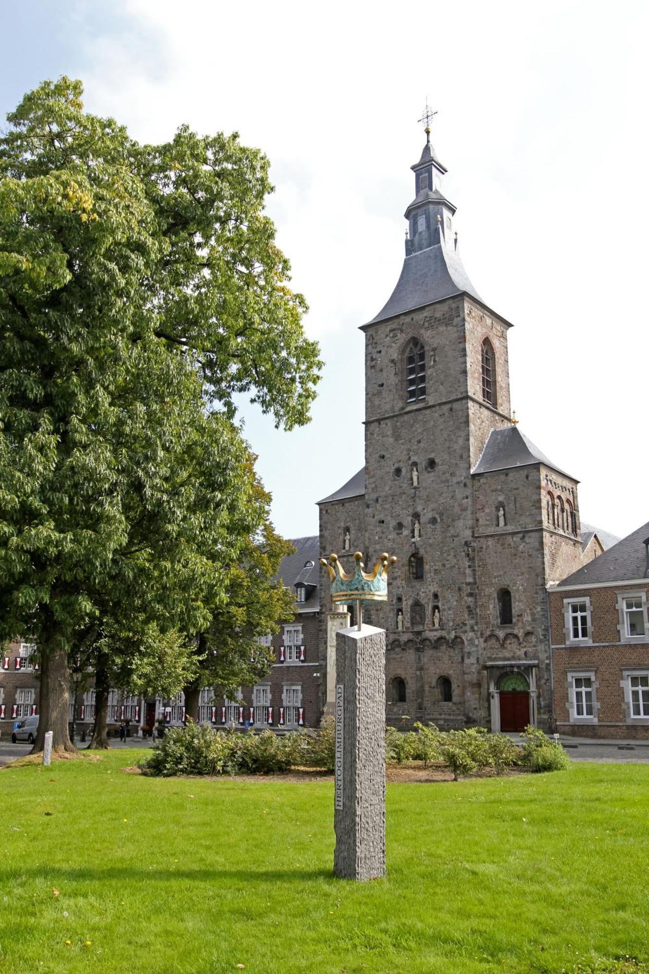 Abdij Hotel Rolduc Kerkrade Bagian luar foto