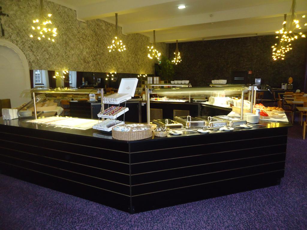 Abdij Hotel Rolduc Kerkrade Bagian luar foto
