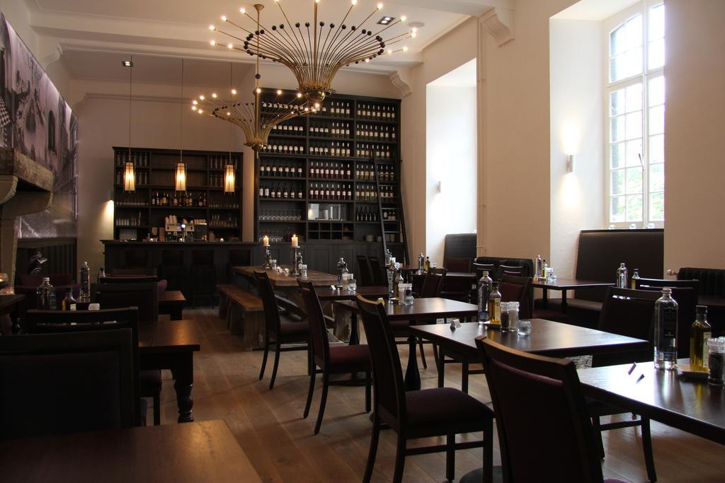 Abdij Hotel Rolduc Kerkrade Bagian luar foto