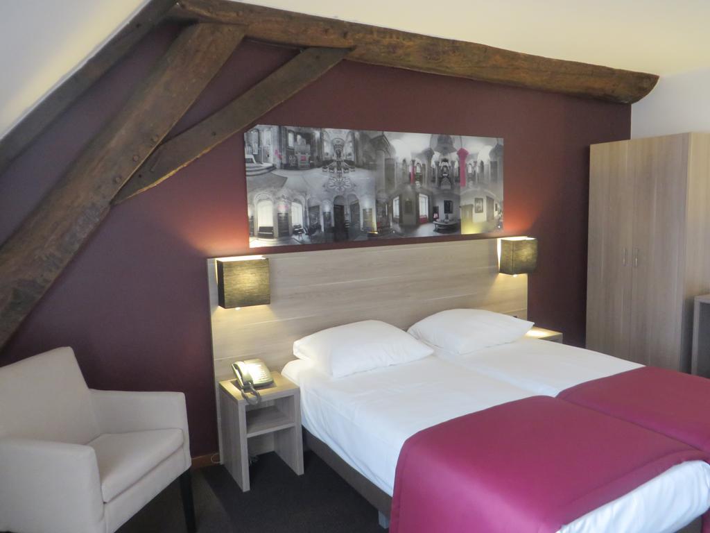 Abdij Hotel Rolduc Kerkrade Bagian luar foto