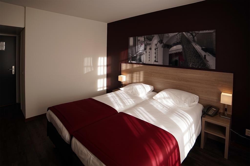 Abdij Hotel Rolduc Kerkrade Bagian luar foto
